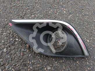 Рамка для противотуманных фар Mitsubishi Outlander III 2012 - 2024