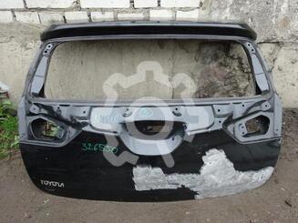 Дверь багажника Toyota Auris E18 c 2012 г.