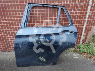 Дверь задняя левая BMW X1 [E84] 2009 - 2015