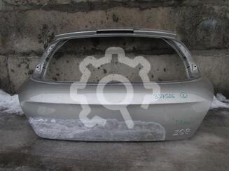 Дверь багажника Peugeot 308 2007 - 2015
