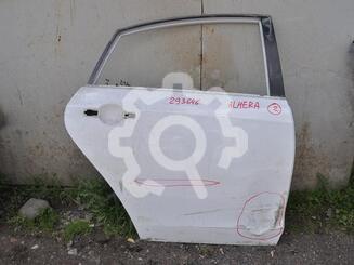 Дверь задняя правая Nissan Almera III [G15] 2012 - 2018
