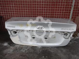 Крышка багажника Hyundai Sonata VI [YF] 2009 - 2014