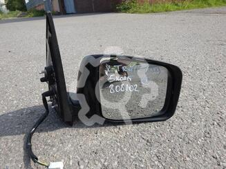 Зеркало заднего вида правое Nissan X - Trail (T31) c 2007 г.