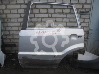 Дверь задняя левая Ford Fusion 2002 - 2012