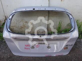 Дверь багажника Ford Fiesta VI [Mk6] 2008 - 2019