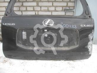 Дверь багажника Lexus GX II 2009 - н.в.