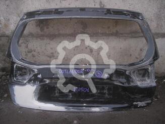 Дверь багажника Mitsubishi Outlander II 2005 - 2013