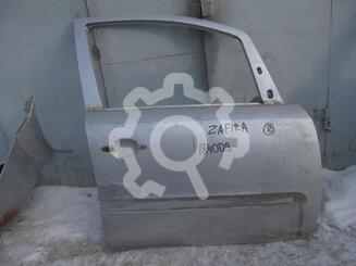 Дверь передняя правая Opel Zafira [B] 2005 - 2014