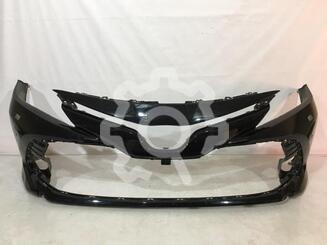 Бампер передний Toyota Camry VIII [XV70] 2017 - н.в.