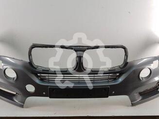Бампер передний BMW X5 III [F15] 2013 - 2018