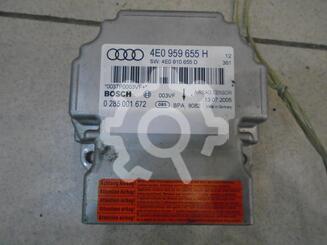Блок управления AIR BAG Audi A8 [D3,4E] 2002 - 2010