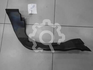 Воздухозаборник (внутри) Audi A6 [C6,4F] 2004 - 2011