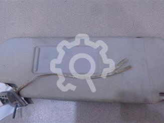 Козырек солнцезащитный (внутри) Volkswagen Passat [B6] 2005 - 2010