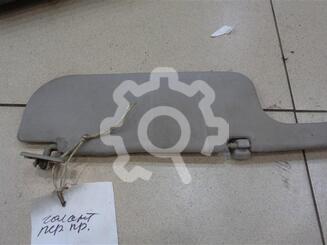 Козырек солнцезащитный (внутри) Mitsubishi Galant VIII 1996 - 2006