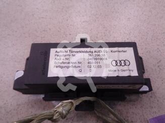 Блок электронный Audi A8 [D3,4E] 2002 - 2010
