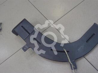Воздухозаборник (внутри) Audi A6 [C6,4F] 2004 - 2011