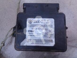 Блок электронный Audi A8 [D3,4E] 2002 - 2010