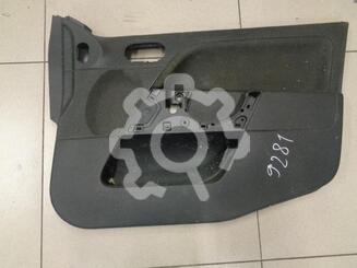 Обшивка двери передней правой Ford Fiesta V [Mk5] 2002 - 2008