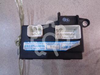 Блок электронный Lexus RX II 2003 - 2009
