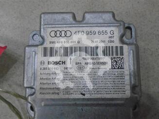 Блок управления AIR BAG Audi A6 [C6,4F] 2004 - 2011