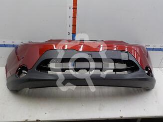 Бампер передний Nissan Qashqai (J11) c 2014 г.