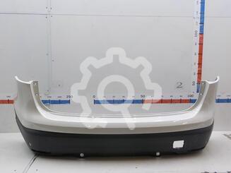 Бампер задний Nissan Qashqai (J11) c 2014 г.