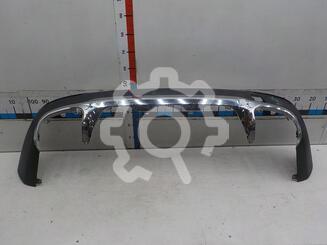 Спойлер заднего бампера Mercedes-Benz GLC-Klasse I [X253] 2015 - 2024