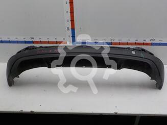 Спойлер заднего бампера Hyundai Tucson III 2015 - н.в.