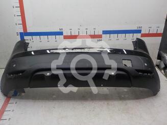 Бампер задний Nissan Qashqai (J11) c 2014 г.