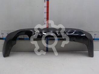 Спойлер заднего бампера BMW X1 [E84] 2009 - 2015