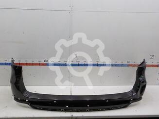 Бампер задний BMW X5 III [F15] 2013 - 2018