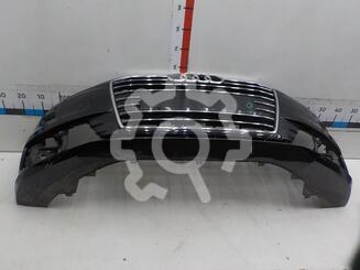 Бампер передний Audi A6 [C7,4G] 2011 - 2018