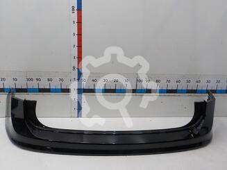 Бампер задний Volkswagen Tiguan II 2016 - н.в.