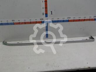 Накладка порога (наружная) Toyota Land Cruiser Prado [120] 2002 - 2009