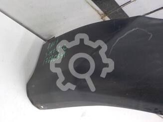 Накладка бампера заднего Toyota RAV 4 IV [CA40] 2012 - 2019