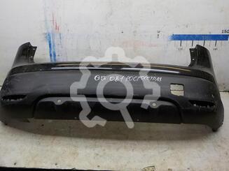 Бампер задний Nissan Qashqai (J11) c 2014 г.