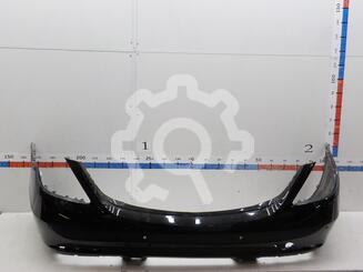 Бампер задний Mercedes-Benz S-klasse VI (W222) 2013 - 2020