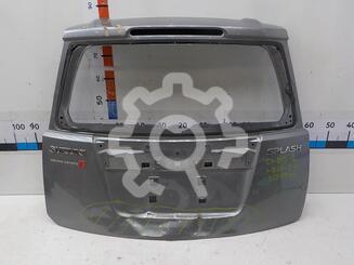 Дверь багажника Suzuki Splash 2008 - 2015