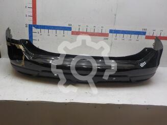 Бампер задний Nissan X - Trail (T32) c 2014 г.