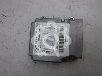 Блок управления AIR BAG Skoda Octavia [A5] II 2004 - 2013