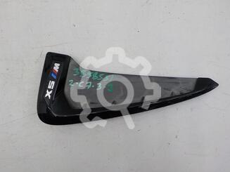 Накладка крыла переднего левого BMW X5 III [F15] 2013 - 2018