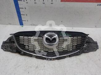 Решетка радиатора Mazda CX-5 I 2011 - 2017