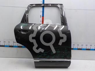 Дверь задняя правая Volkswagen Touareg II 2010 - н.в.