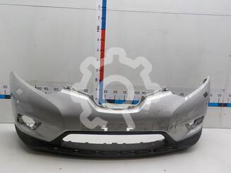 Бампер передний Nissan X - Trail (T32) c 2014 г.