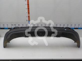 Спойлер заднего бампера Hyundai Tucson III 2015 - н.в.