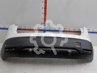 Бампер задний Nissan Qashqai (J11) c 2014 г.