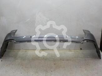 Бампер задний BMW X5 III [F15] 2013 - 2018