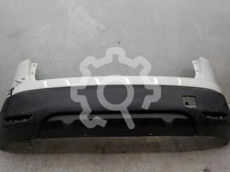 Бампер задний Nissan Qashqai (J11) c 2014 г.