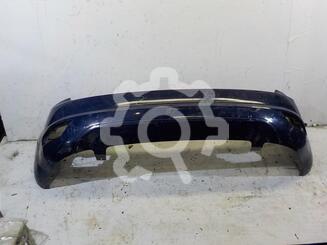 Бампер задний Ford Focus II 2005 - 2011