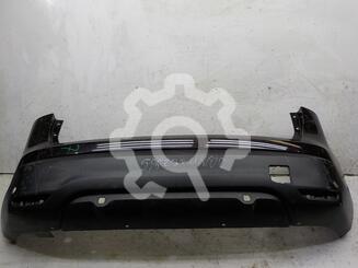 Бампер задний Nissan Qashqai (J11) c 2014 г.